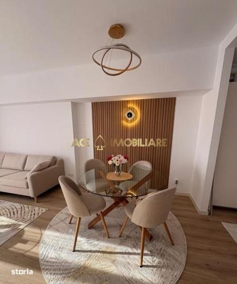 Apartament cu 2 camere, mobilat în Ghencea