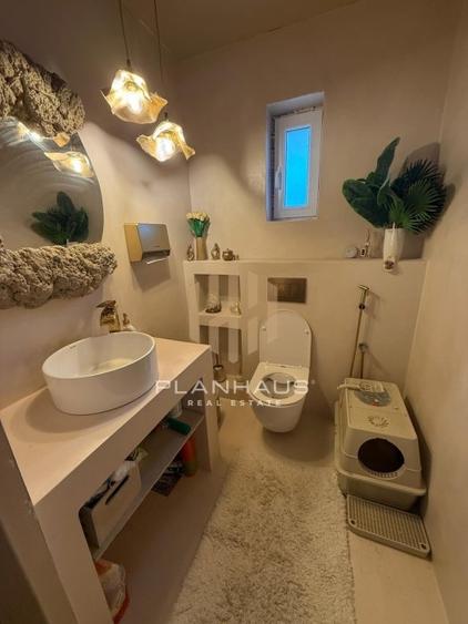 Casă cu 3 camere cu Teren 750 Mp în Coltău