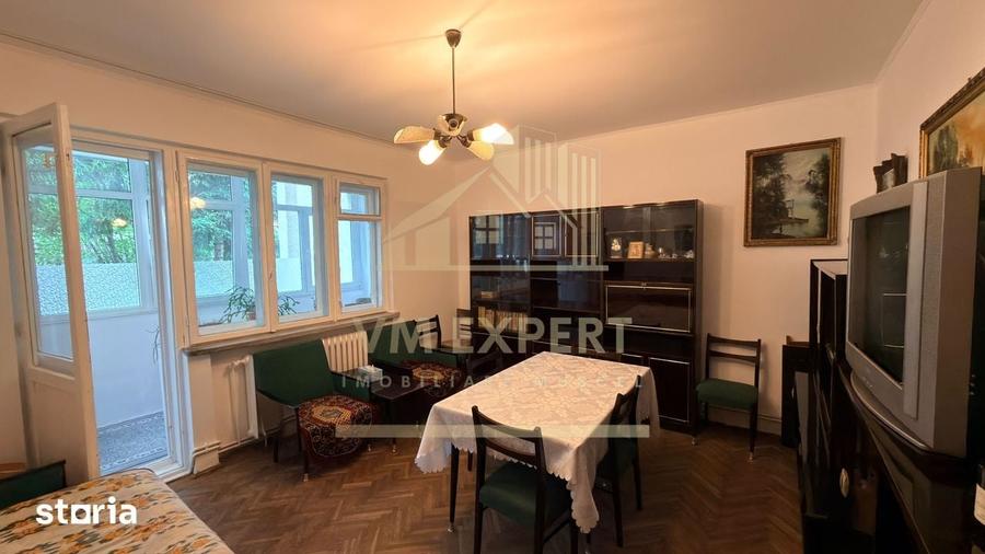 APARTAMENT 3 CAMERE TEREN PROPRIETATE PARCARE ZONA FLAMINDA CAMPULUNG - 5