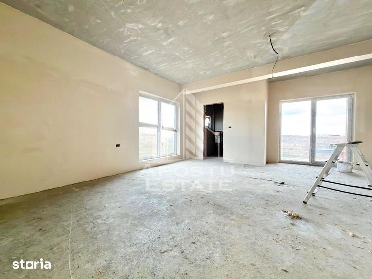 Apartamente cu 1 camera si dressing la etajul 1 la intrare in Giroc - 7