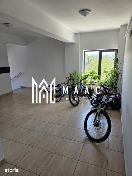 Apartament 2 camere decomandat | Agrement Ostroveni | 67,85 mp - 9