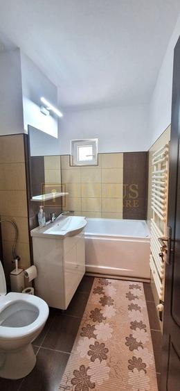 Apartament cu 2 camere semidecomandat, mobilat în Telegrafului