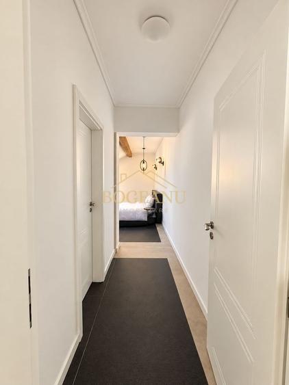 Apartament cu 3 camere decomandat, mobilat în Giroc