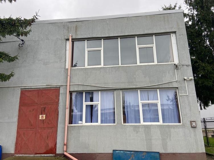 Spațiu industrial, de 626 mp, în Central