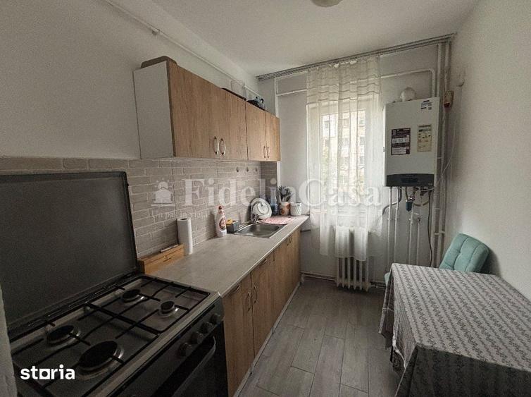 Apartament cu 2 camere în Dacia