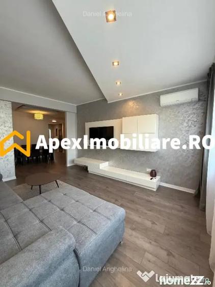 Apartament cu 2 camere semidecomandat în Universitate