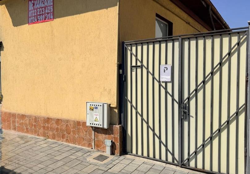 Casă cu 4 camere cu Teren 206 Mp în Lacul Tei