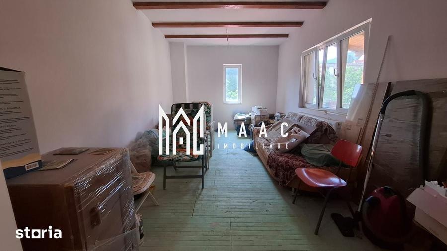 Casă cu 5 camere cu Teren 413 Mp în Rășinari