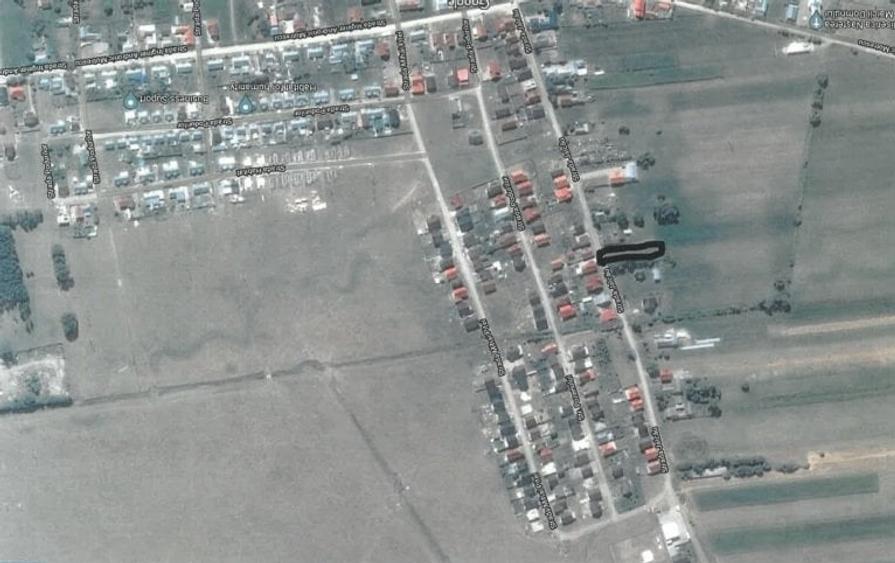 Teren extravilan de 3500 mp, în Nord-Vest
