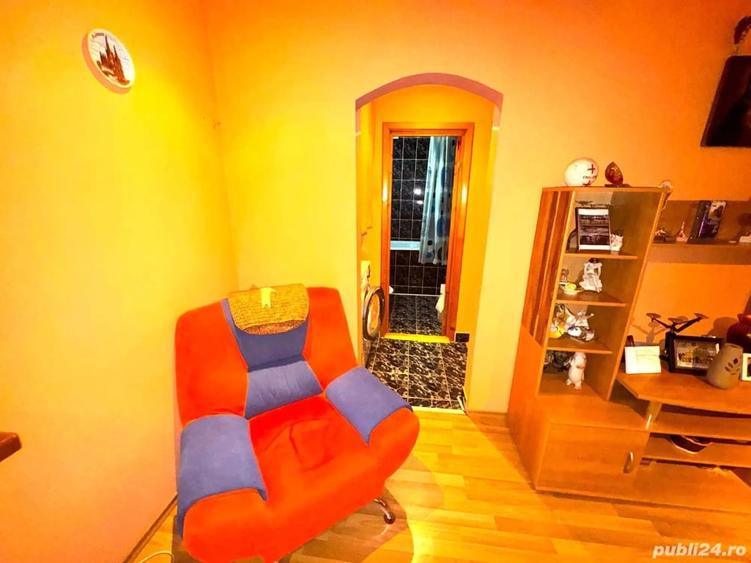 Apartament cu 2 camere semidecomandat, mobilat în Țiglina 1
