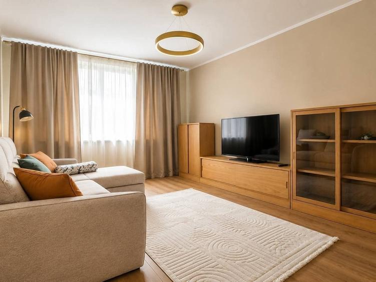 Apartament cu 2 camere decomandat în Decebal