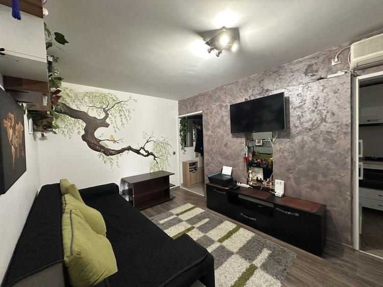 Apartament cu 2 camere, mobilat în Șagului