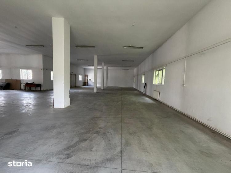 Spațiu comercial, de 460 mp, în Chiajna