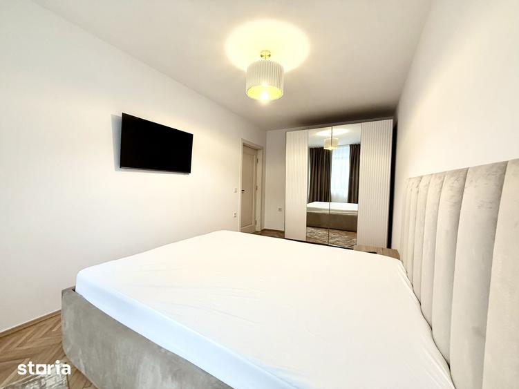 Apartament cu 2 camere decomandat în Central