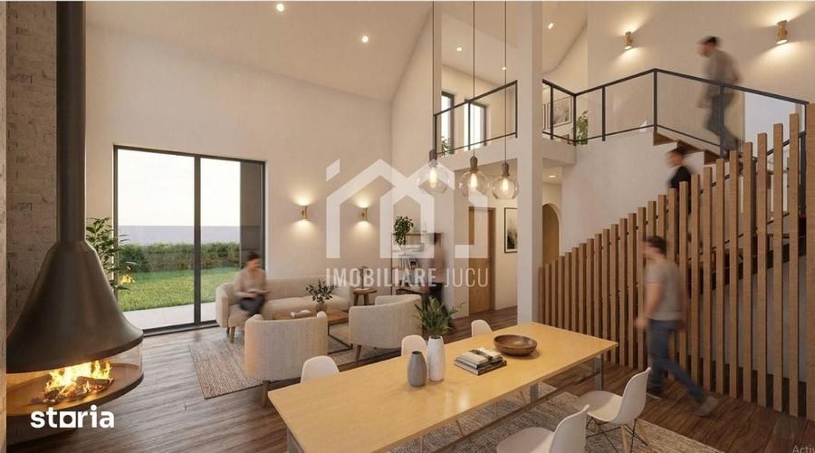Casa demolabila/renovabila cu proiect in Jucu de Sus - 2