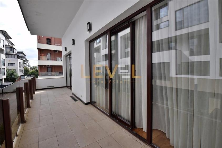 Apartament spatios cu 2 camere de inchiriat Herastrau Nordului - 12