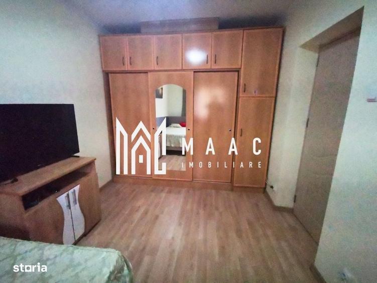 Apartament cu 2 camere, mobilat în Traian