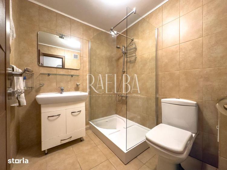 Apartament cu 2 camere decomandat, mobilat în Vitan