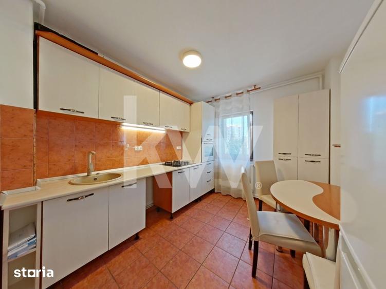 Apartament cu 2 camere decomandat, mobilat în Griviței