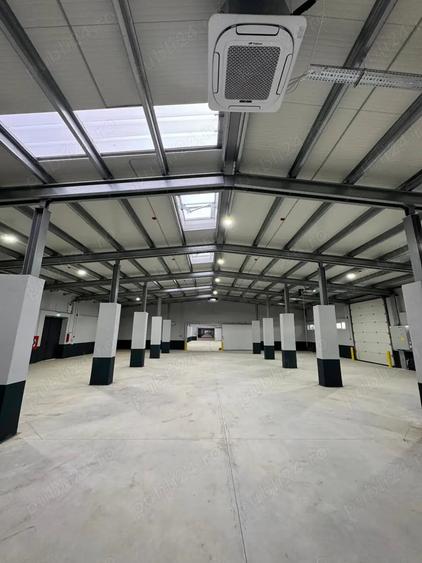 Spațiu comercial, de 4,326 mp, în Fundulea
