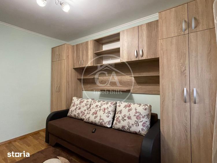 Apartament cu 2 camere decomandat în Rogerius