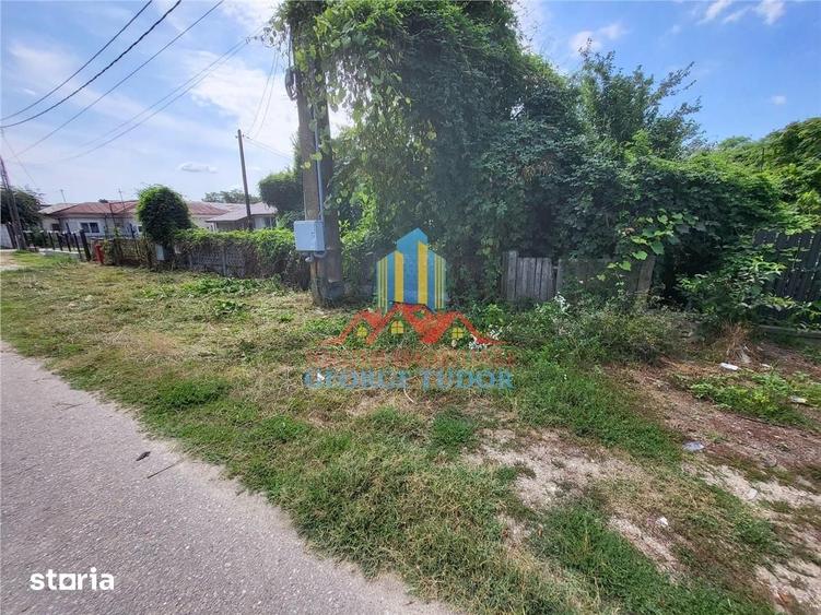 Casă cu 2 camere cu Teren 5082 Mp în Crivina