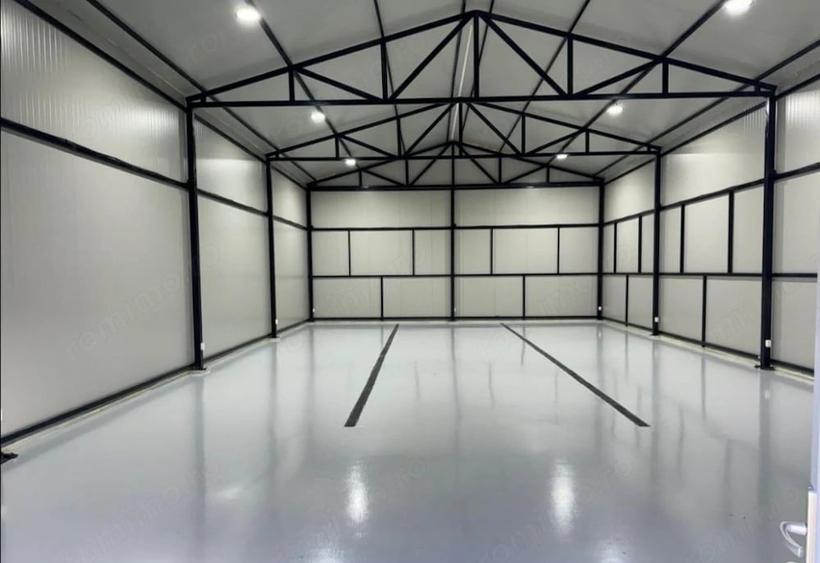 Spațiu comercial, de 474 mp, în Podari