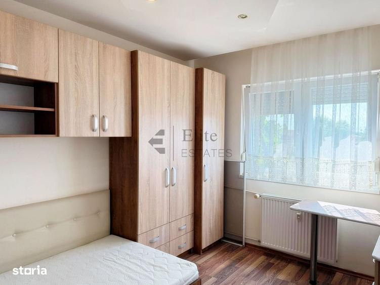 Apartament cu 3 camere de inchiriat in Cartier Nufarul - 7