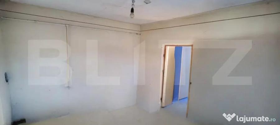 1000 MP Teren cu Casa Modulara si Spa?iu Comercial |Sos. Pr - 5