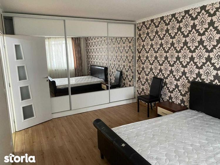Apartament cu 2 camere, mobilat în Gară