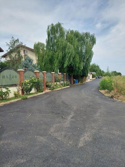 Teren de 628 mp, în Săftica
