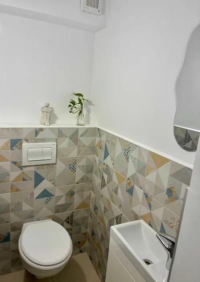 Apartament cu 3 camere decomandat în Crângași