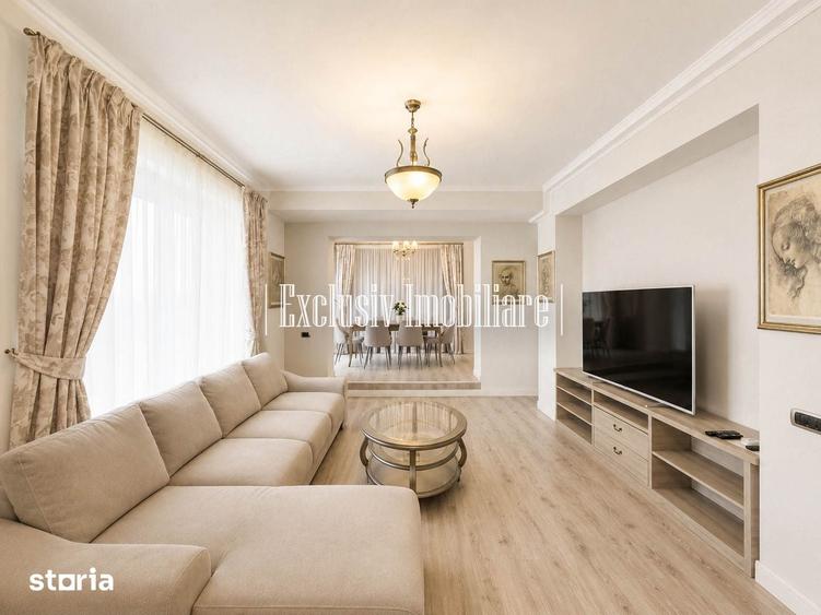 Apartament cu 3 camere decomandat în Tăbăcărie