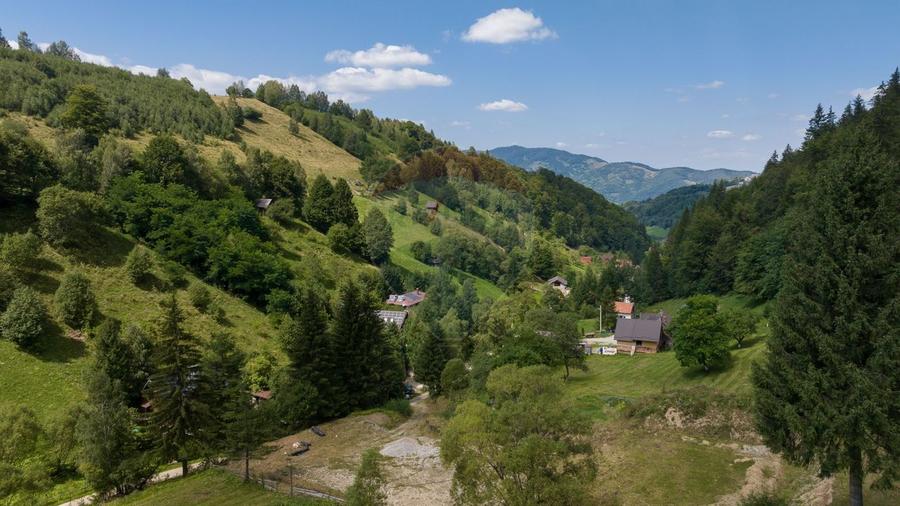 Teren Construcții intravilan de 2891 mp, în Bran