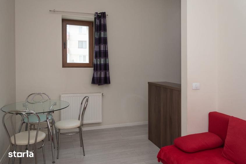 Apartament cu 2 camere în Medicină