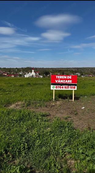 Teren de 866 mp, în Central