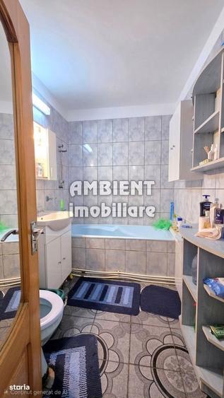 Apartament cu 2 camere decomandat, mobilat în Traian