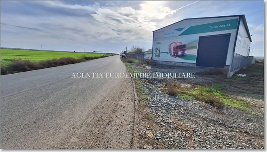 Teren Construcții intravilan de 2281 mp, în Lumina