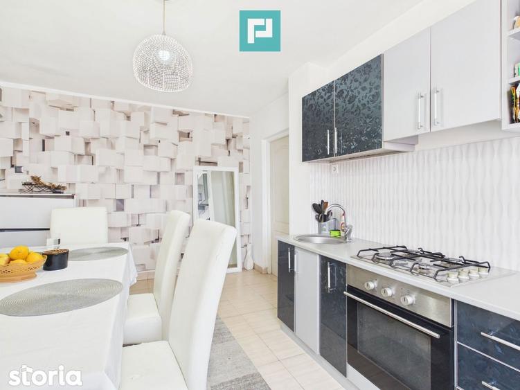 Apartament cu 2 camere semidecomandat, mobilat în Lipovei