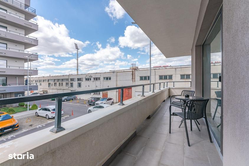 Apartament cu 2 camere în Bartolomeu