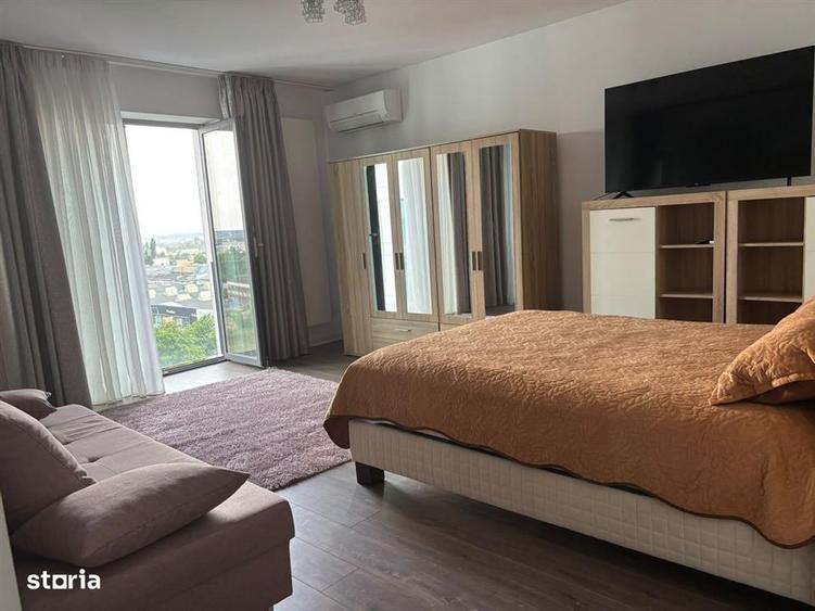 Studio 46 mp | Cloud9 Residence | Aviatiei - Pipera | Parcare subsol - 1