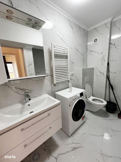 Apartament cu 2 camere decomandat în Păcurari