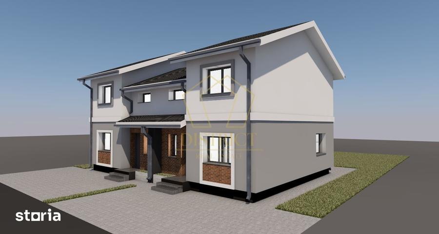 Duplex spatios cu 4 camere | Giarmata - 10
