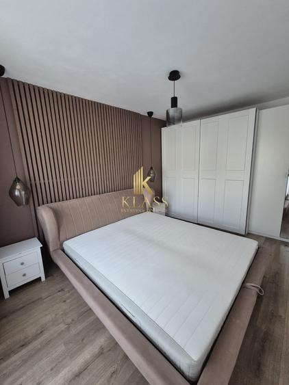 Apartament cu 2 camere decomandat, mobilat în Băneasa