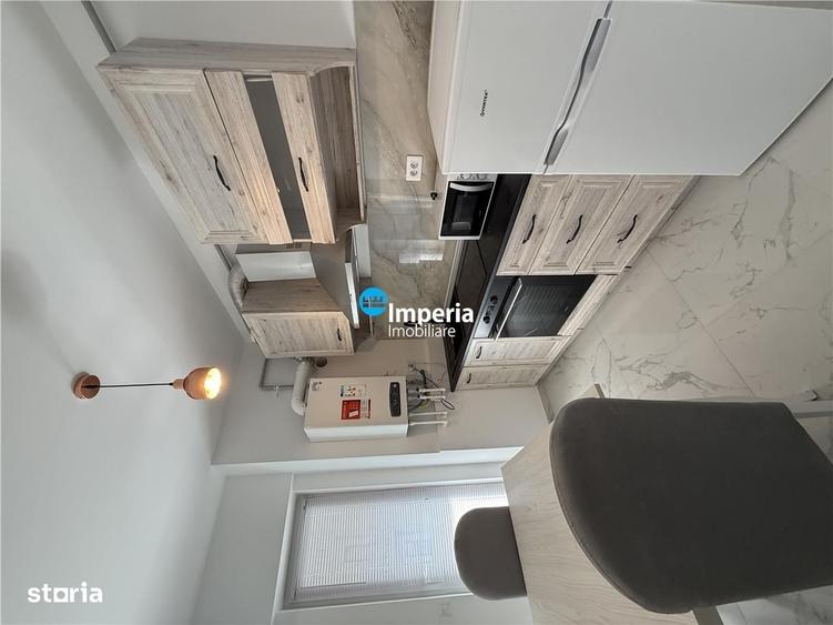 Apartament cu 2 camere decomandat în Păcurari