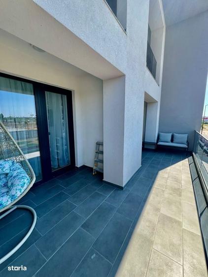 Apartament cu 2 camere în Sânmartin