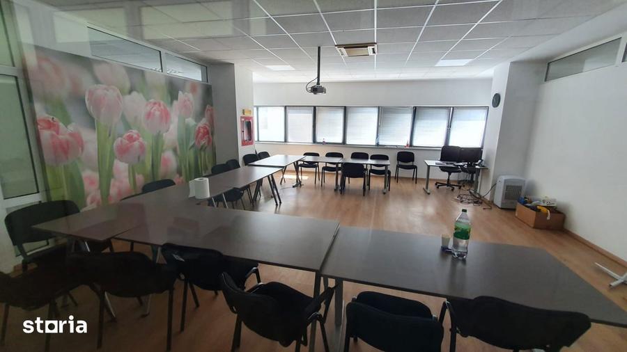 Spațiu comercial, de 1,900 mp, în Băneasa