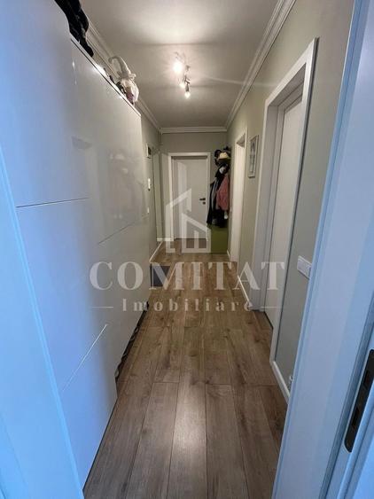 Apartament cu 2 camere decomandat, mobilat în Florești