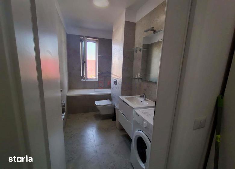 Apartament cu 2 camere, mobilat în Central