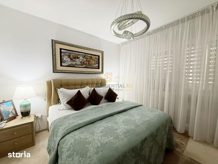 Apartament cu 2 camere, mobilat în Metalurgiei